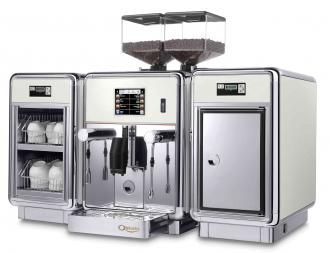 Kávovar ASTORIA GEMMA TS - automatický kávovar