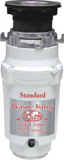 Drvič odpadu WasteKing - Standard