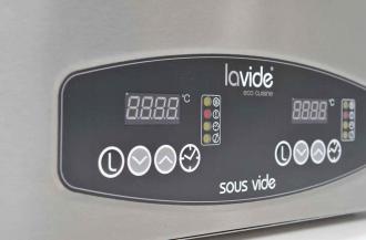 LV.80 Select - Sous-Vide vodný kúpeľ