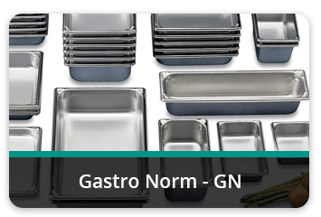 Gastro Norm - GN