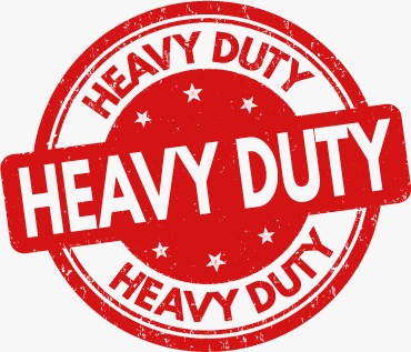Heavy Duty, robustný, s vysokým výkonom pre ťažku prevádzku