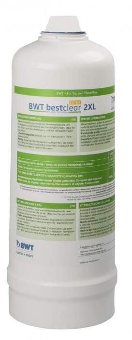 BWT BestClear Extra 2XL (pre umývačky) - Náhradný filter - 7-násobná filtrácia !