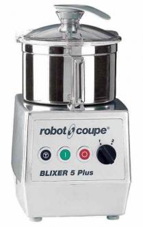 RobotCoupe Stolný Blixér 5 PLUS