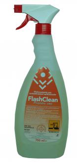 FLASH CLEAN® čistiaci prostriedok pre kontaktné grily FlashGrill aj
 iné grily