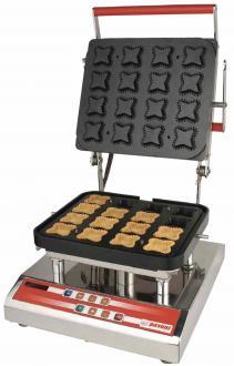 CookMatic PAVONI - stroj na pečenie tartaletiek
