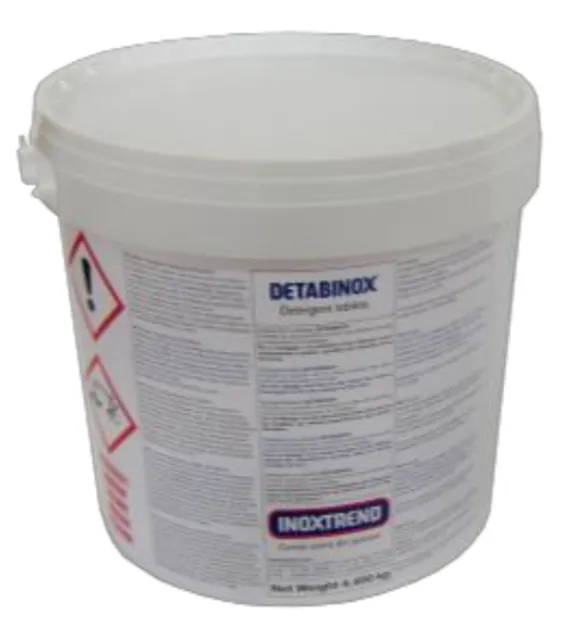 Detabinox - umývací prostriedok pre konvektomaty Inoxtrend - 100 tabliet