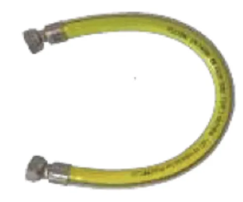 Flexino-Standard, nerezová hadica na plyn 1/2"-  F/F