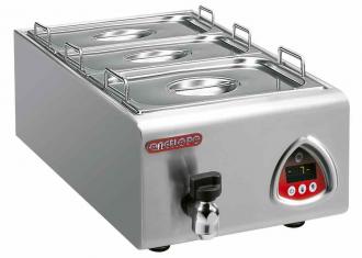Elektrický vodný kúpeľ - Bain Marie