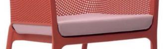 Podsedák s UV odolnej tkaniny pre stoličky Net Relax