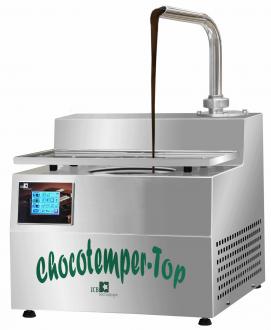 Chocotemper Top-11 ICB TECNOLOGIE - čokotemper