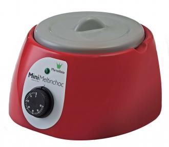 Čokomelter 1,8L mechanické ovládanie, MiniMeltinchoc červený