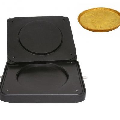 Forma na tartaletky pre stroj Cook-Matic, Kruh - forma na koláč, 1 ks