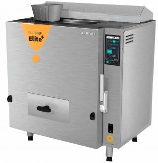 Automatická fritéza - Fritovací automat - Fast Chef Elite Plus GOURMET