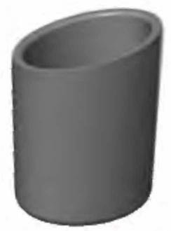 Forma pre CookMatic Special, Ovál PS04, 30 ks