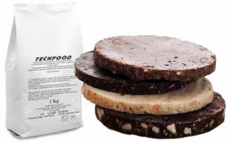 Choco Burger - Food Kit - náhradná náplň pre 120 porcií