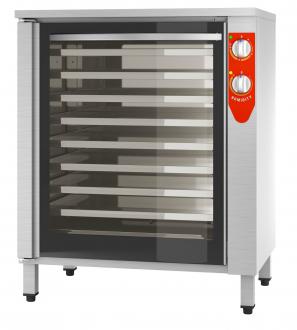 Elektrická kysiareň LS608 - 8 x BN - 600x400 mm