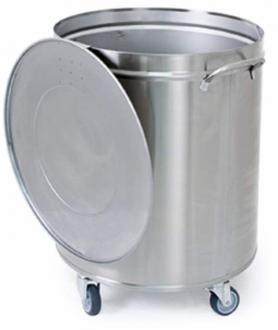 Kuchynský odpadkový kôš - 50 L, manuálne otváranie