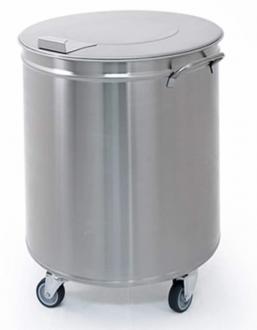 Kuchynský odpadkový kôš - 50 L, manuálne otváranie