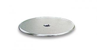 Nerezový tepelný disk k udržiavacím zariadeniam