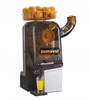 Odštavovač citrusov, .. automat Zumoval - Minimax