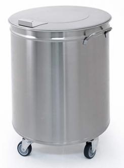 Kuchynský odpadkový kôš - 90 L, manuálne otváranie