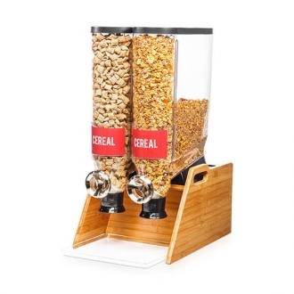 Dávkovač cereálií Rosseto - DS103 - 2 x 13,2 l