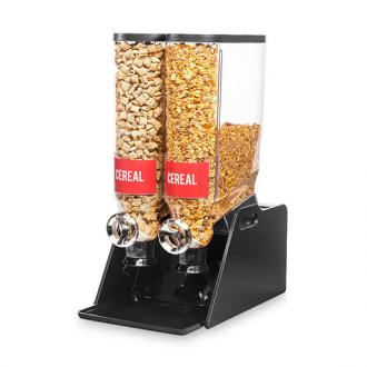 Dávkovač cereálií Rosseto - DS106 - 2 x 13,2 l