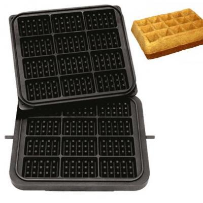 Forma pre Cook-Matic, Forma na wafle