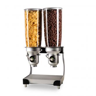 Dávkovač cereálií IDM - D20-BL-FF - 2 x 5 l
