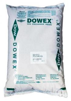 DOWEX - katexová živica do zmäkčovačov 25 LT
