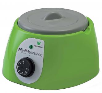 Čokomelter 1,8L mechanické ovládanie, MiniMeltinchoc zelený