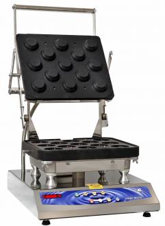 CookMatic ICB TECNOLOGIE - stroj na pečenie tartaletiek