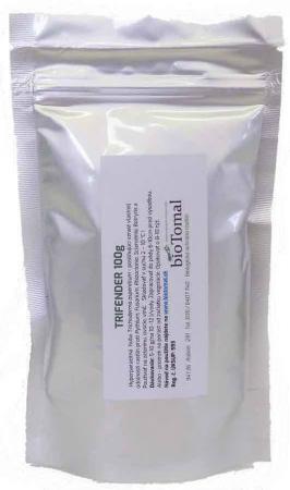 TRIFENDER - hyperparazitná, mikorhízna huba Trichoderma asperellum - 100g