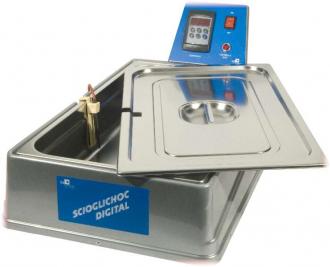 Čokomelter 13,7L (cca 14,5kg čokolády) digitál