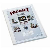 Kniha receptov pre Pacojet PJ1