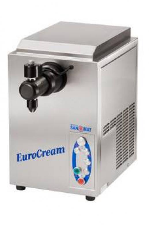 Výrobník šľahačky - Euro-Cream