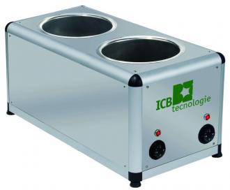 Čokomelter 7L x 2, CarapHot Two
