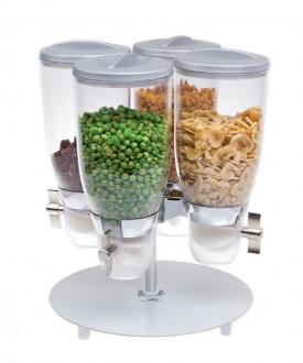 Dávkovač pochutín IDM - HCD304 - 4 x 3,5 l Carousel