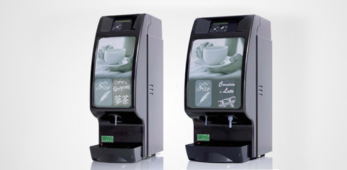 kávomaty a automaty na kávu