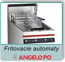 Fritovacie automaty Angelo Po