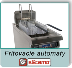 Fritovacie automaty Elframo