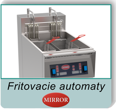 Fritovacie automaty Mirror