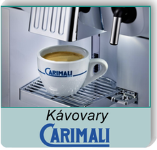 kávovary Carimali