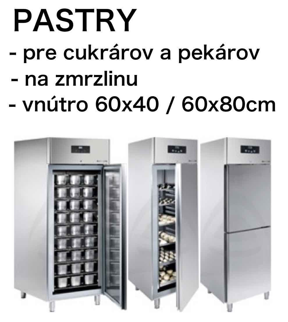 Chadiace skrine PASTRY od Angelo Po