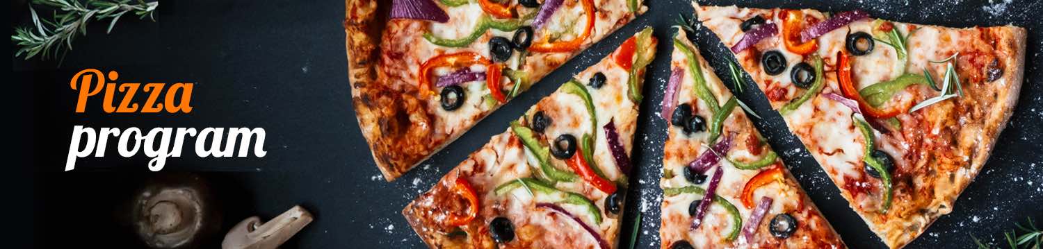 Pizzamarket - Zariadenia a príslušenstvo pre vybavenie pizzérií