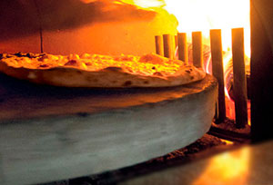 Marana Forni - rotačné pizza pece so zdvihom základnej dosky Su&Giu